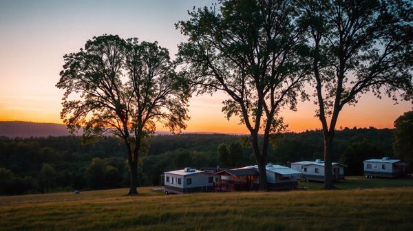 Découvrez les campings parfaits pour vos vacances dans les landes