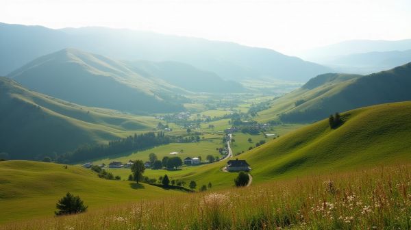 Les régions de France : un potentiel à explorer