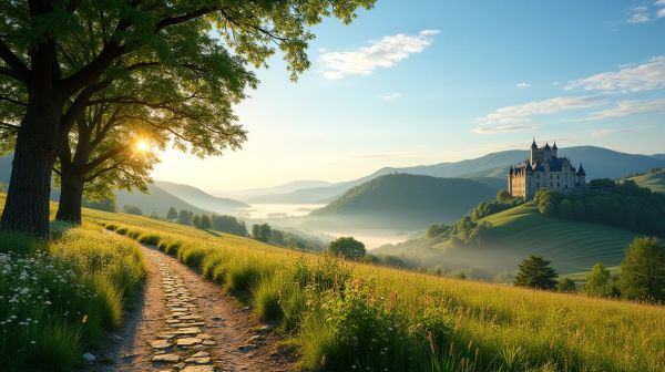 Les régions de France : un potentiel à explorer