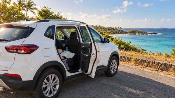 Trouvez la voiture idéale pour explorer la Guadeloupe à votre façon