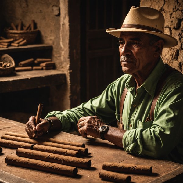 Comment découvrir les traditions de la fabrication de cigares à Cuba?