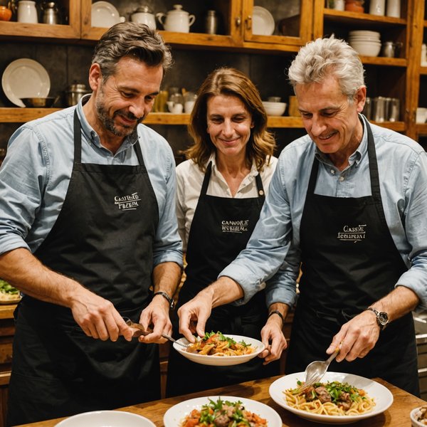 Où trouver des cours de cuisine argentine à Buenos Aires?