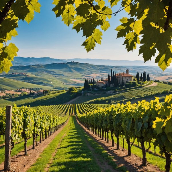 Quels sont les meilleurs circuits pour une découverte des vignobles en Toscane, Italie : itinéraires et dégustations ?