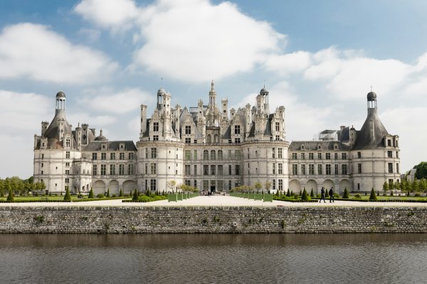 Comment planifier une visite des châteaux de la Loire, France?